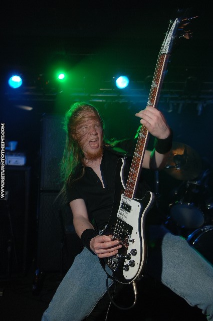 [pungent stench on May 28, 2006 at Sonar (Baltimore, MD)]