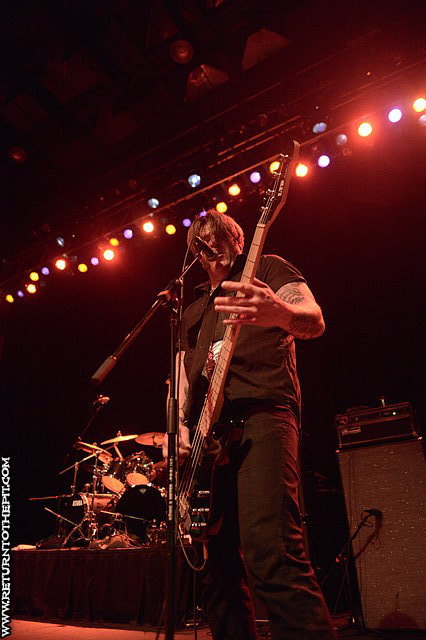 [pungent stench on May 24, 2014 at Rams Head Live (Baltimore, MD)]