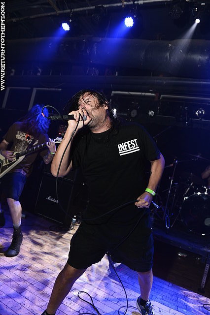 [putrescence on May 29, 2016 at Baltimore Sound Stage (Baltimore, MD)]