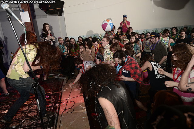 [ramming speed on Mar 9, 2013 at Space Gallery (Portland, ME)]