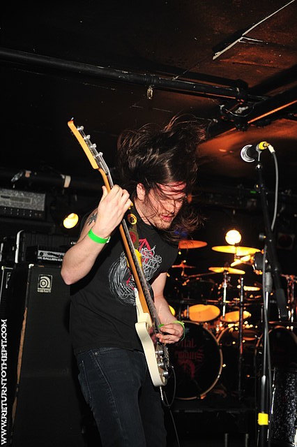[ramming speed on Mar 27, 2008 at Middle East (Cambridge, Ma)]