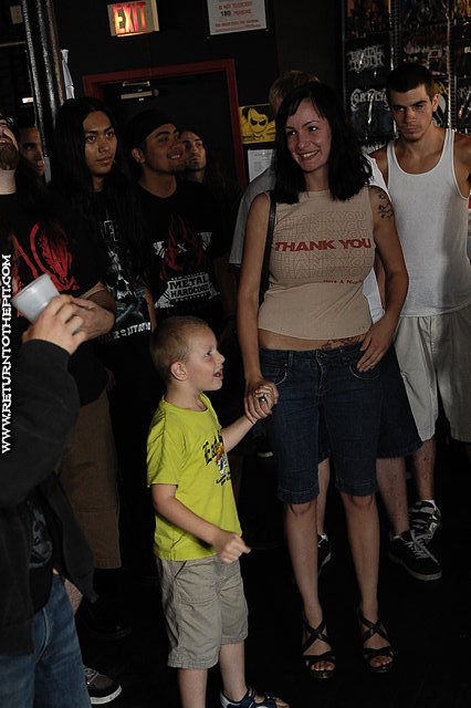 [randomshots on Aug 9, 2008 at Club Hell (Providence, RI)]