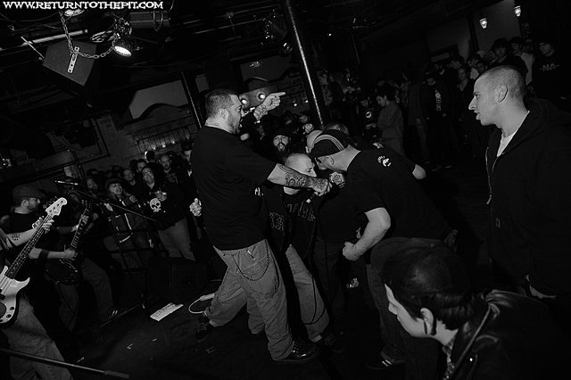 [reason to fight on Feb 28, 2010 at Club Hell (Providence, RI)]