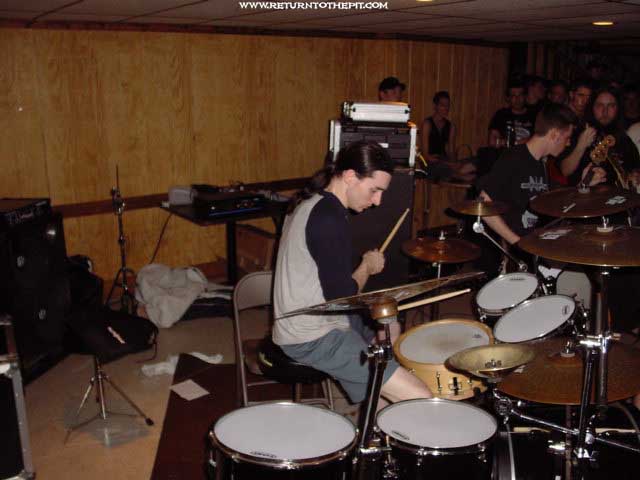 [the red chord on Jun 20, 2002 at Knights of Columbus (Lawrence, Ma)]