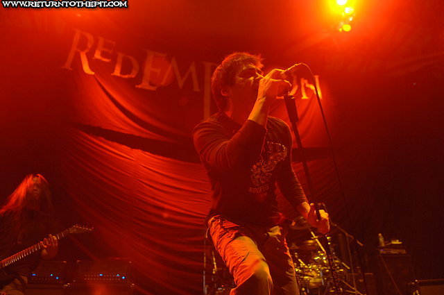[redemption on Aug 21, 2007 at Bank of America Pavilion (Boston, MA)]