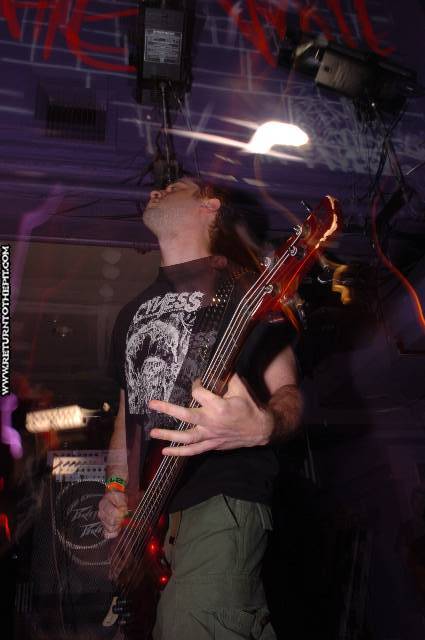 [regurgitate on May 28, 2005 at the House of Rock (White Marsh, MD)]