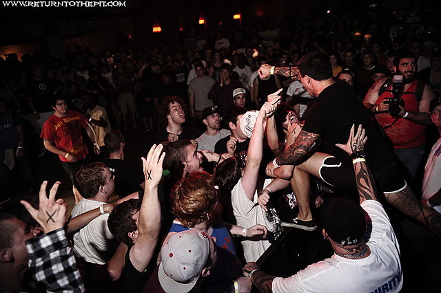 [reign supreme on Sep 19, 2009 at Club Lido (Revere, MA)]
