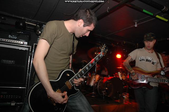 [remembering never on Feb 3, 2005 at the Bombshelter (Manchester, NH)]
