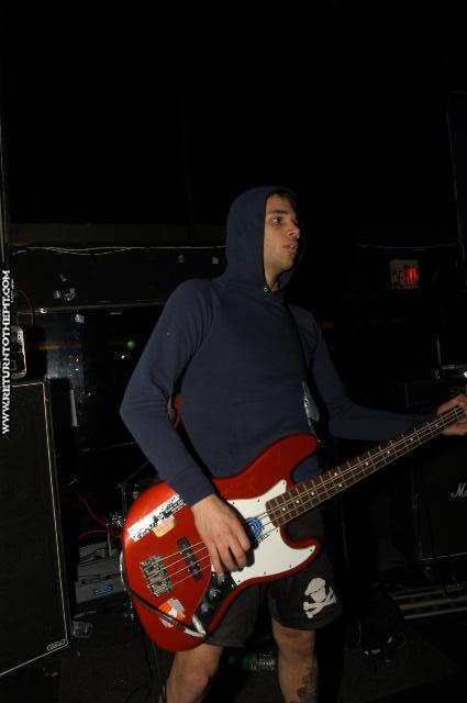 [remembering never on Mar 18, 2004 at Club Marque (Worcester, MA)]