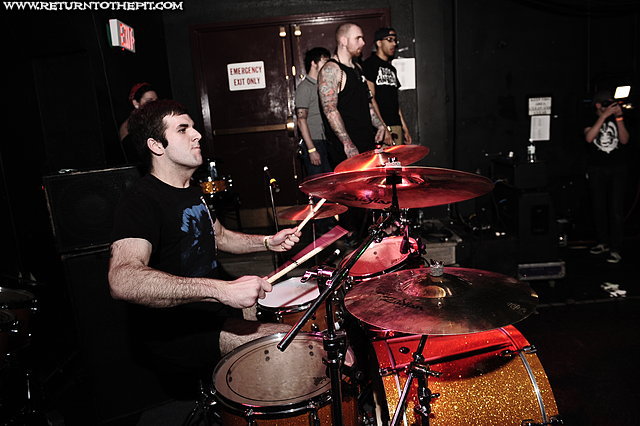 [revenge on Apr 21, 2012 at the Palladium - Secondstage (Worcester, MA)]