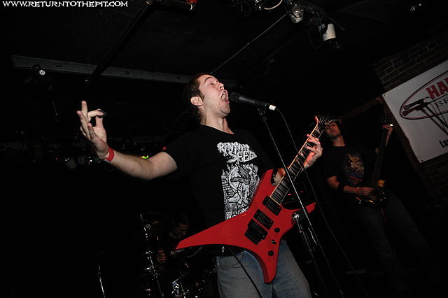 [revocation on Oct 19, 2008 at Dover Brick House (Dover, NH)]