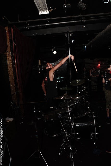 [revocation on Aug 29, 2009 at Club Hell (Providence, RI)]