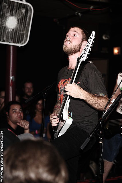 [revocation on Aug 18, 2011 at Great Scott's (Allston, MA)]