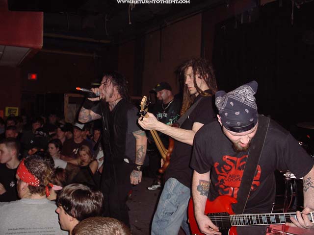 [ringworm on Feb 22, 2003 at the Met Cafe (Providence, RI)]