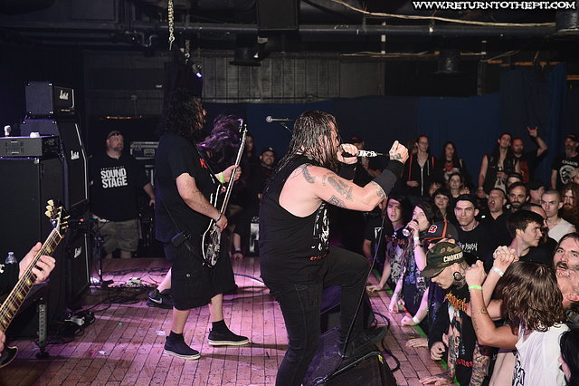 [ringworm on May 29, 2016 at Baltimore Sound Stage (Baltimore, MD)]
