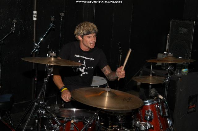 [river city rebels on Sep 17, 2004 at the Palladium - Second Stage (Worcester, Ma)]