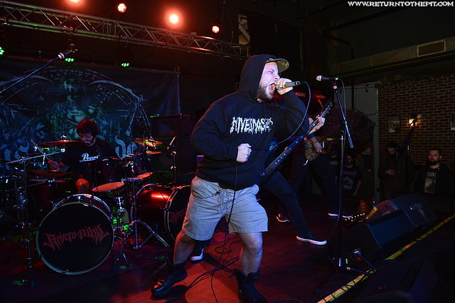 [rivers of nihil on Oct 27, 2015 at Brighton Music Hall (Allston, MA)]