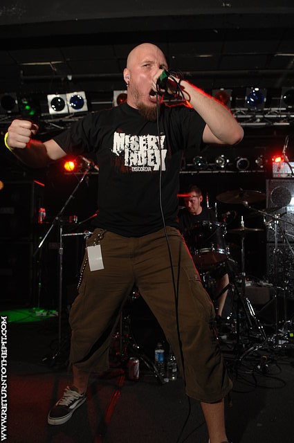[rotten sound on May 26, 2007 at Sonar (Baltimore, MD)]