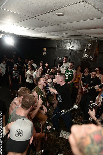 [rude awakening on Aug 25, 2012 at Anchors Up (Haverhill, MA)]