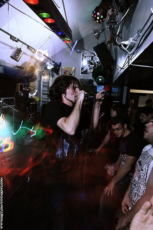 [scaphism on May 21, 2011 at PT-109 (Allston, MA)]