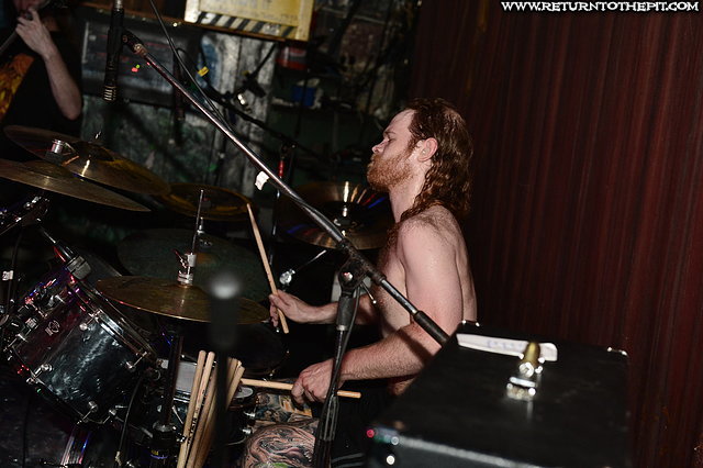 [scaphism on Jun 19, 2015 at Ralph's (Worcester, MA)]
