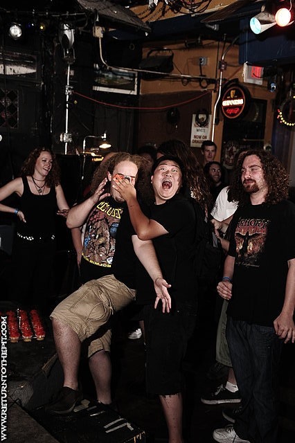 [scaphism on Aug 22, 2010 at Midway Cafe (Jamacia Plain, MA)]