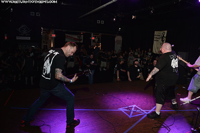 [scars of deceit on May 17, 2014 at 3065 Live (Wareham, MA)]