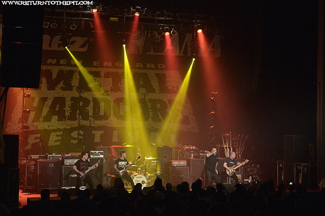 [scars of tomorrow on Apr 17, 2014 at the Palladium - Mainstage (Worcester, MA)]