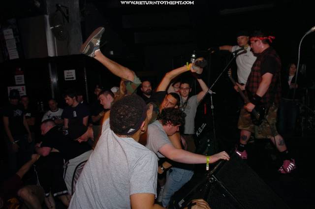 [scurvy on Apr 22, 2005 at the Palladium - second stage (Worcester, Ma)]