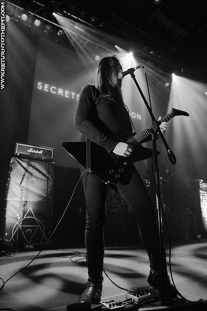[secrets of the moon on May 27, 2016 at Rams Head Live (Baltimore, MD)]
