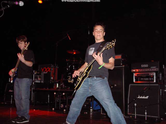 [senses fail on Sep 15, 2002 at Skatefest First Stage The Palladium (Worcester, MA)]