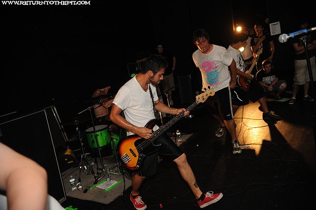 [set your goals on Jul 22, 2008 at Opera House (Derry, NH)]