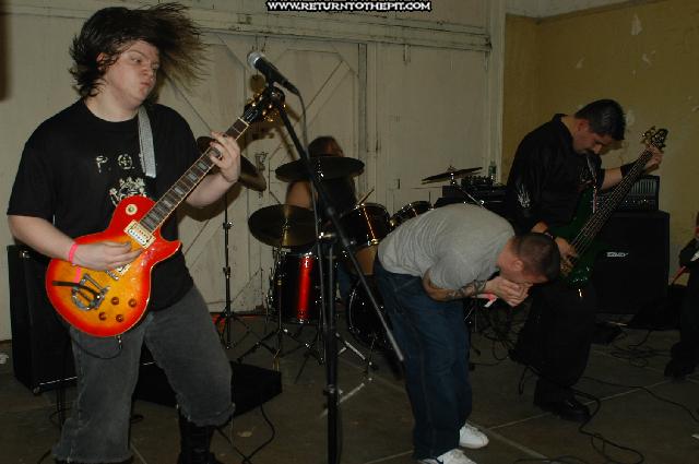 [severance on Nov 15, 2003 at NJ Metal Fest - Third Stage (Asbury Park, NJ)]