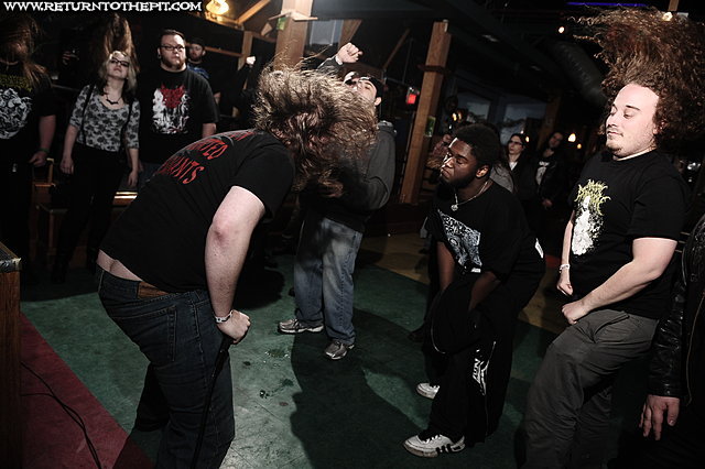 [sexcrement on Apr 1, 2011 at Club Oasis (Worcester, MA)]