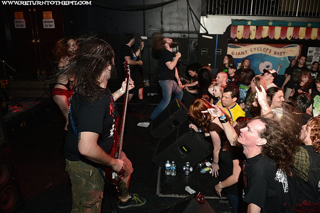 [sexcrement on Sep 8, 2013 at the Palladium (Worcester, MA)]