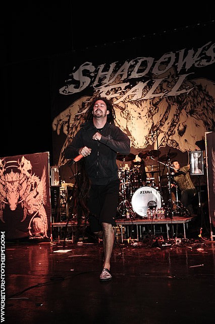 [shadows fall on Sep 12, 2010 at Hippodrome (Springfield, MA)]