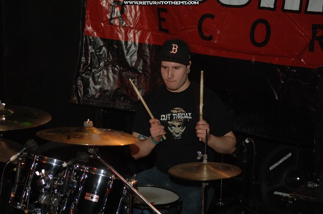 [shoot to kill on Apr 29, 2006 at the Palladium - secondstage (Worcester, Ma)]