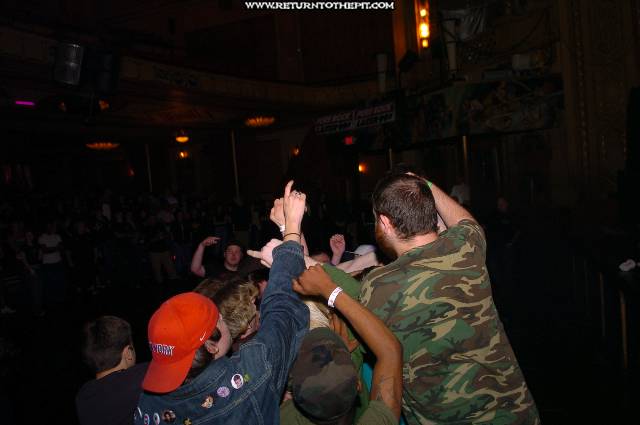 [shoot to kill on May 22, 2005 at Hippodrome (Springfield, Ma)]
