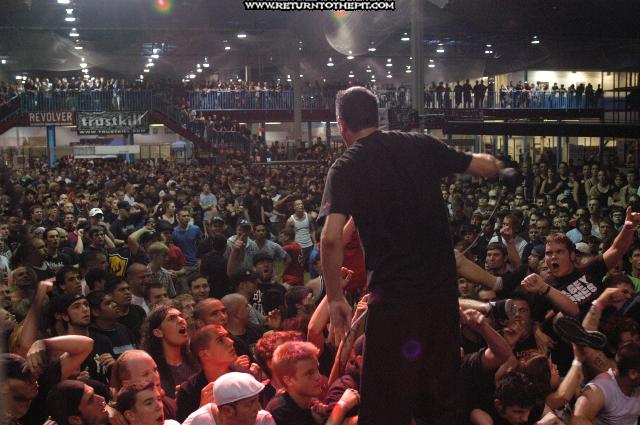 [sick of it all on Jul 23, 2004 at Hellfest - Hopeless Stage (Elizabeth, NJ)]