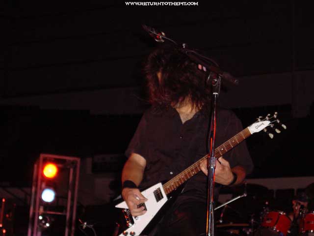 [silencer on Jul 26, 2002 at Milwaukee Metalfest Day 1 crash (Milwaukee, WI)]