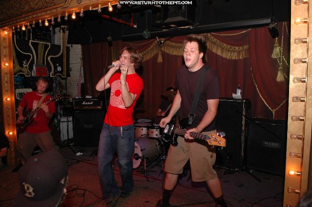 [silent drive on Aug 14, 2005 at Ralph's Chadwick Square Rock Club (Worcester, MA)]