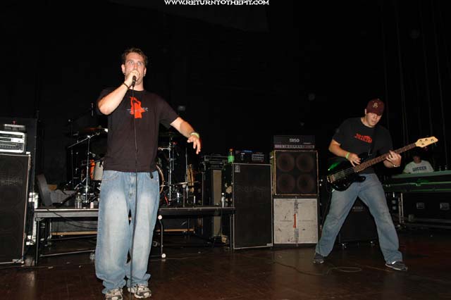 [silent drive on Jul 26, 2003 at The Palladium (Worcester, MA)]