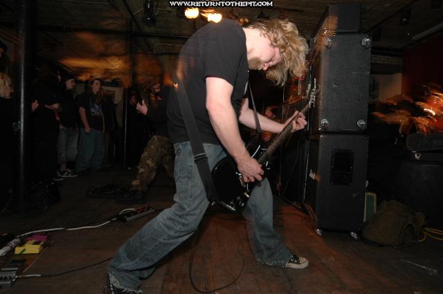 [sin of angels on Feb 2, 2005 at AS220 (Providence, RI)]