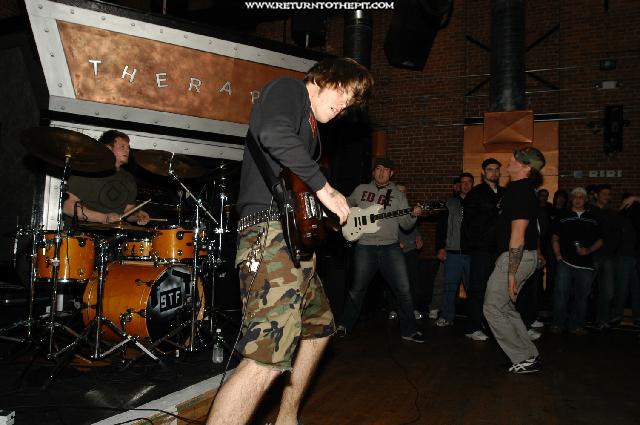 [since the flood on Dec 31, 2003 at Club Therapy (Olnyville, RI)]