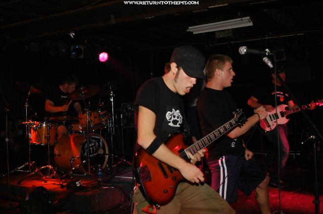 [since the flood on Jun 3, 2004 at the Living Room (Providence, RI)]