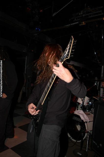 [six feet under on Sep 2, 2004 at the Industry (Portland, Me)]