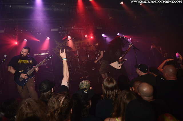 [skeletal remains on May 26, 2022 at Baltimore Sound Stage (Baltimore, MD)]