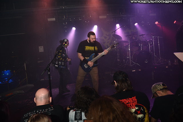 [skeletal remains on May 26, 2022 at Baltimore Sound Stage (Baltimore, MD)]