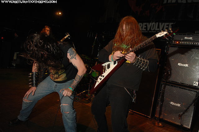 [skeleton witch on Apr 27, 2007 at Palladium - main stage (Worcester, Ma)]