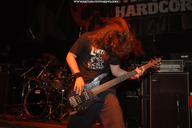 [skinless on Apr 29, 2006 at the Palladium - mainstage (Worcester, Ma)]